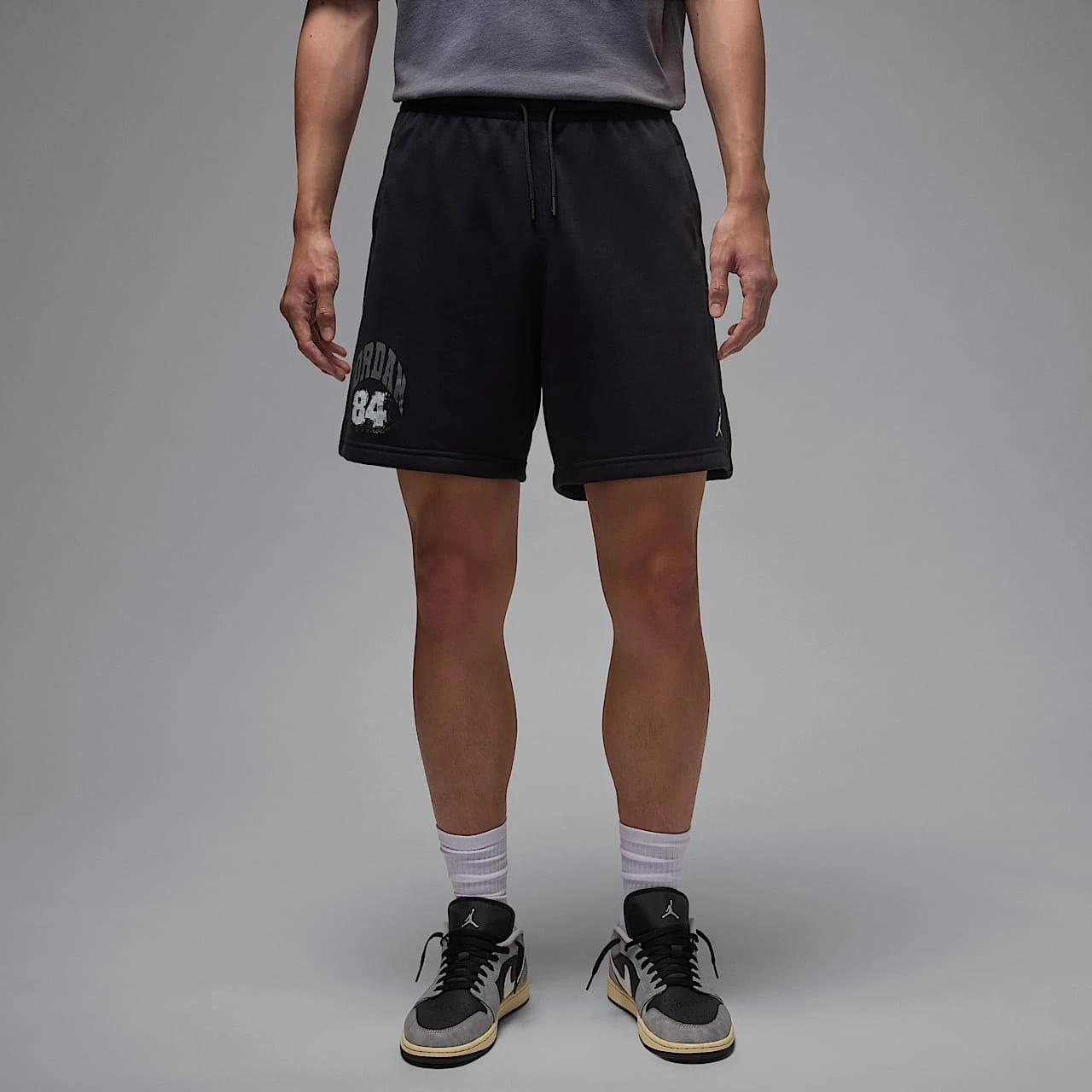 Шорти Jordan Brooklyn Men's Collegiate Shorts — фото 4