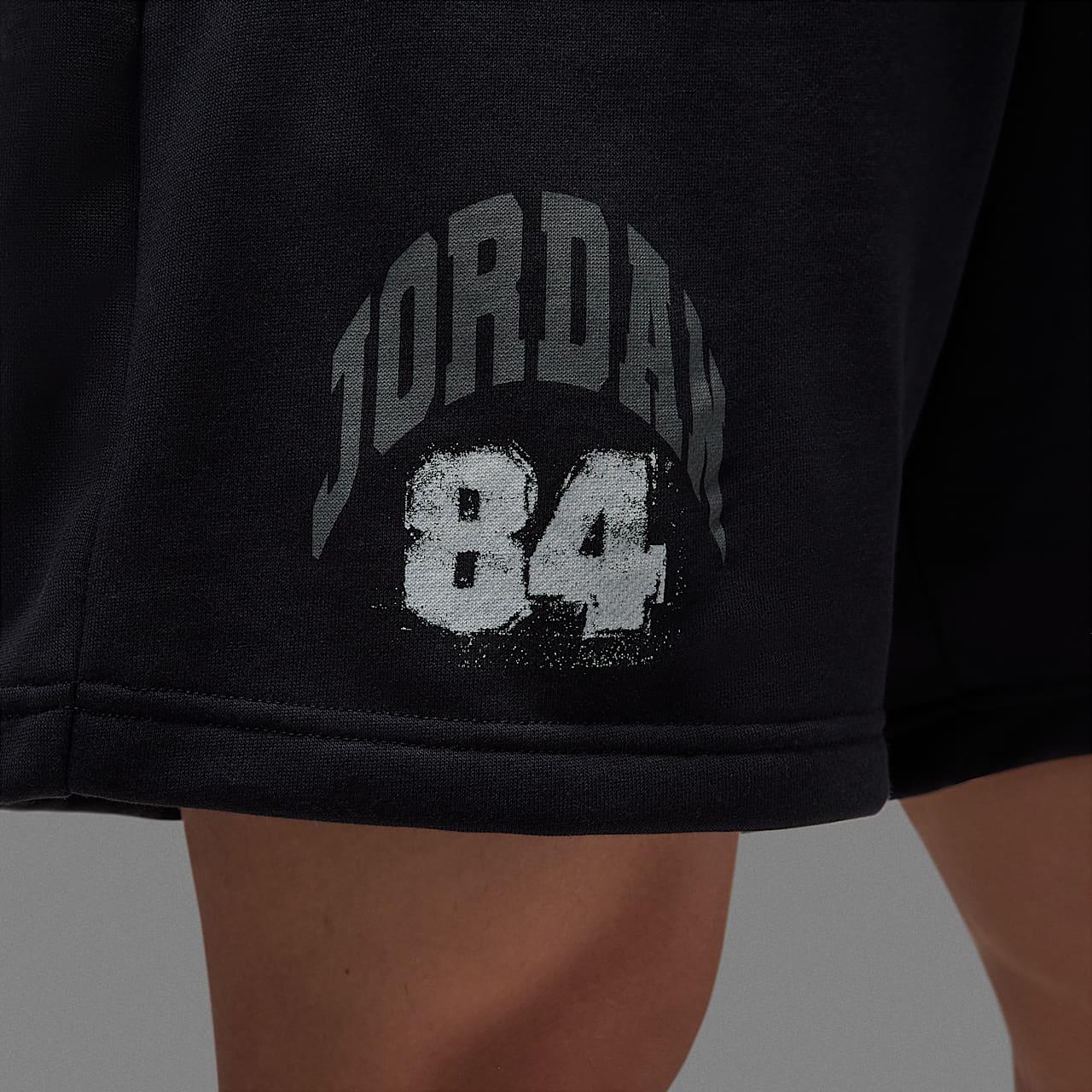 Шорти Jordan Brooklyn Men's Collegiate Shorts — фото 9