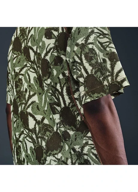 Футболка чоловіча Nike Acg Dfadv Chinati Green (HV0587-229) — фото 4