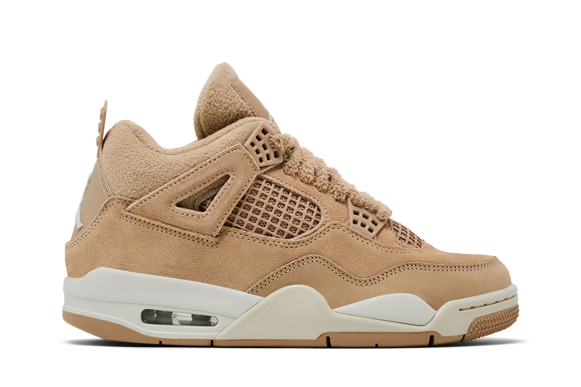 Кросівки W Air Jordan 4 Retro — фото 1