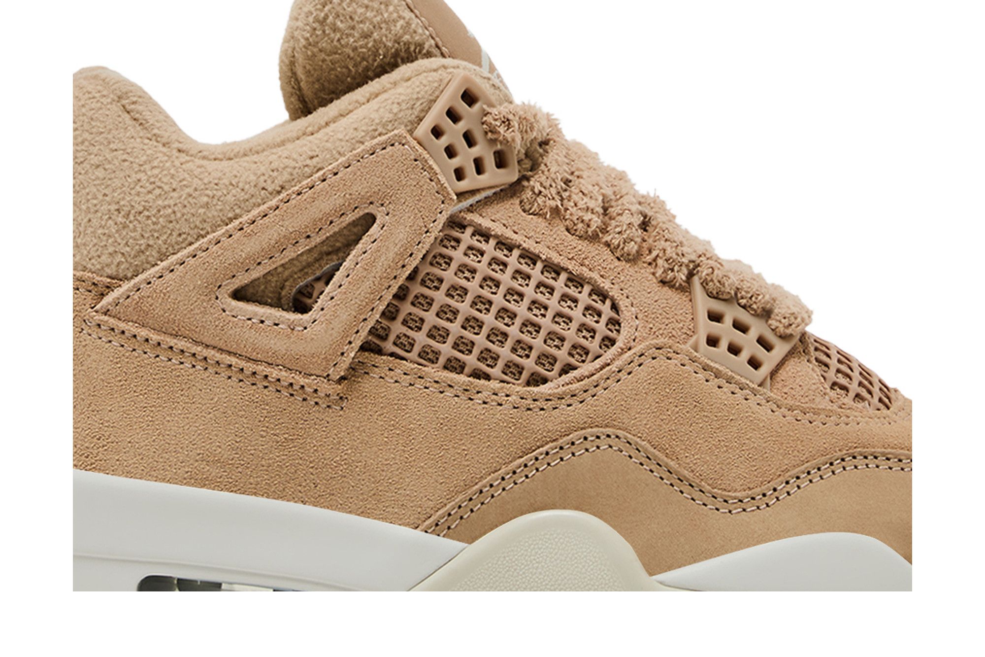 Кросівки W Air Jordan 4 Retro — фото 3