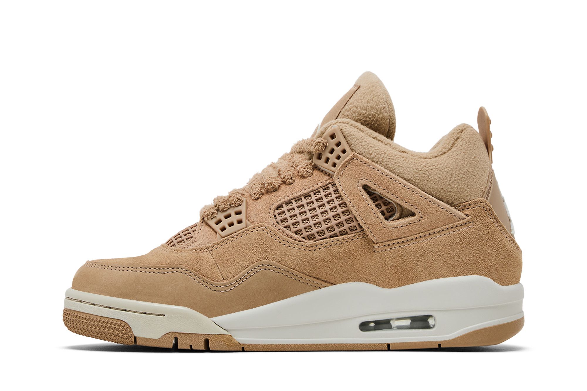 Кросівки W Air Jordan 4 Retro — фото 4