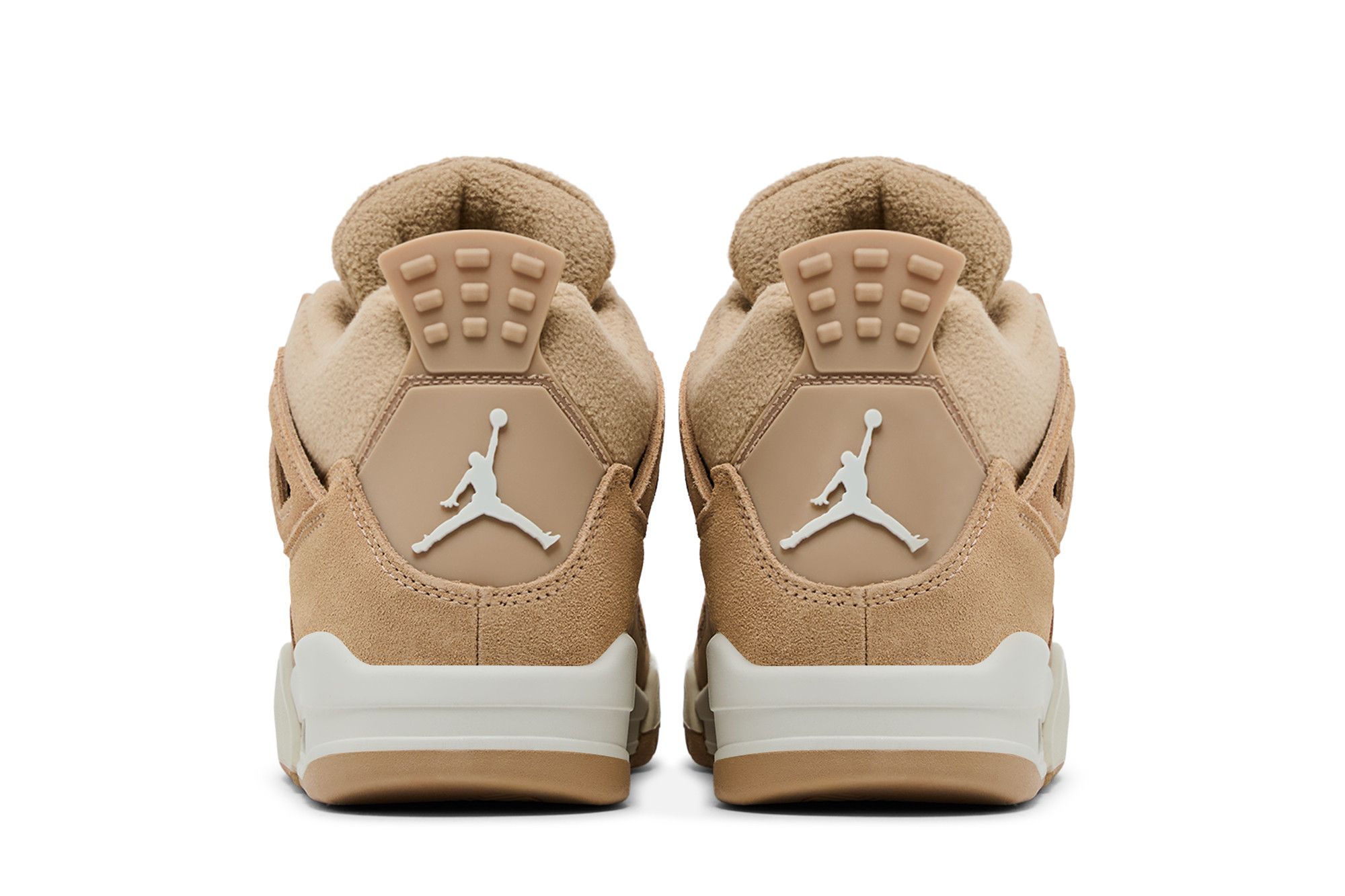 Кросівки W Air Jordan 4 Retro — фото 7
