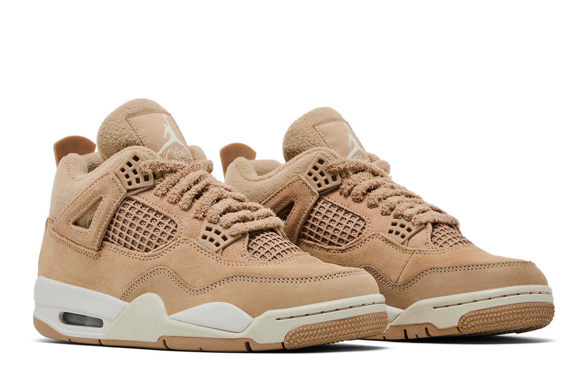 Кросівки W Air Jordan 4 Retro — фото 9