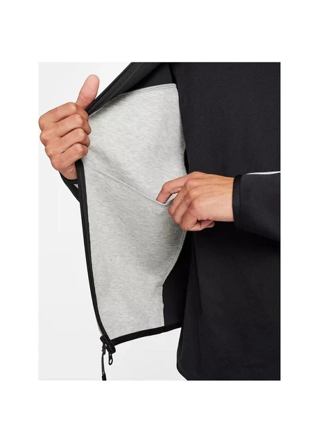 Спортивний костюм дитячий Nike Tech Fleece Black/Grey (HV0949-011__HV0959-011) — фото 13
