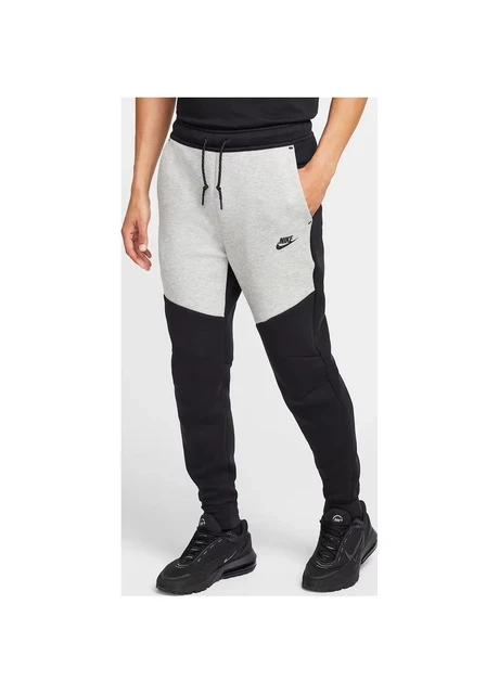 Спортивний костюм дитячий Nike Tech Fleece Black/Grey (HV0949-011__HV0959-011) — фото 16