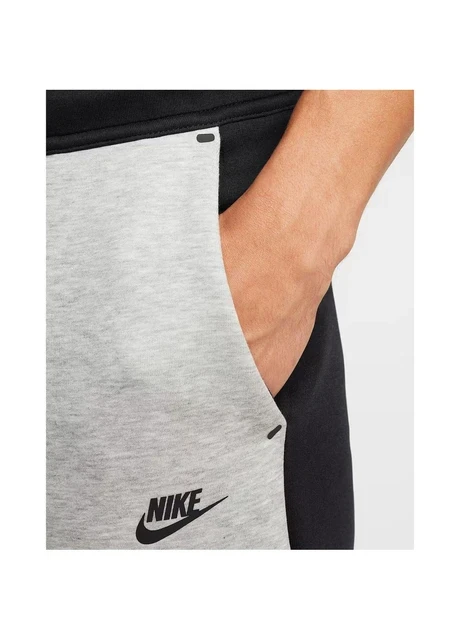 Спортивний костюм дитячий Nike Tech Fleece Black/Grey (HV0949-011__HV0959-011) — фото 19