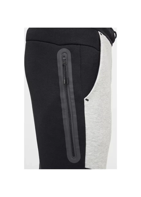 Спортивний костюм дитячий Nike Tech Fleece Black/Grey (HV0949-011__HV0959-011) — фото 20