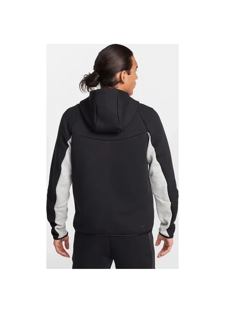 Спортивний костюм дитячий Nike Tech Fleece Black/Grey (HV0949-011__HV0959-011) — фото 7