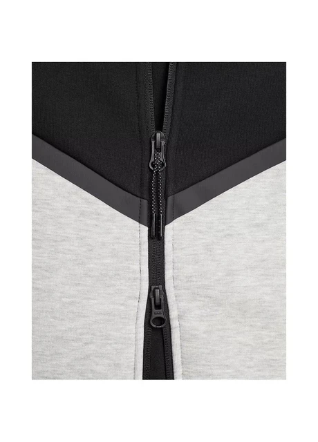 Спортивний костюм дитячий Nike Tech Fleece Black/Grey (HV0949-011__HV0959-011) — фото 10