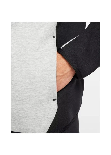 Спортивний костюм дитячий Nike Tech Fleece Black/Grey (HV0949-011__HV0959-011) — фото 11