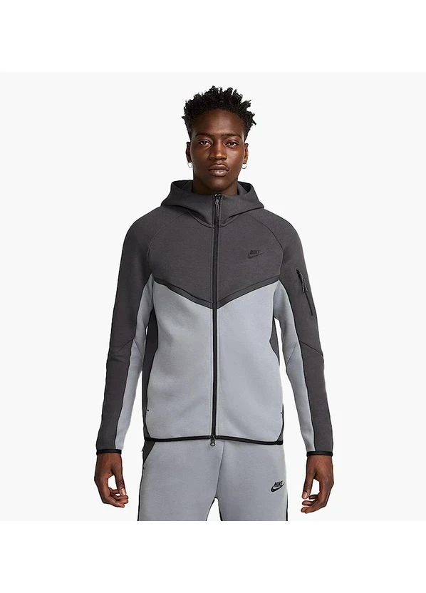 Кофта чоловіча Nike Sportswear Tech Fleece Windrunner (HV0949-061) — фото 1