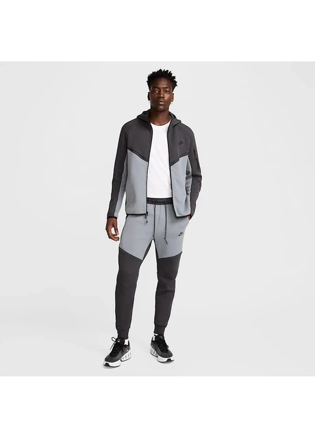 Кофта чоловіча Nike Sportswear Tech Fleece Windrunner (HV0949-061) — фото 4