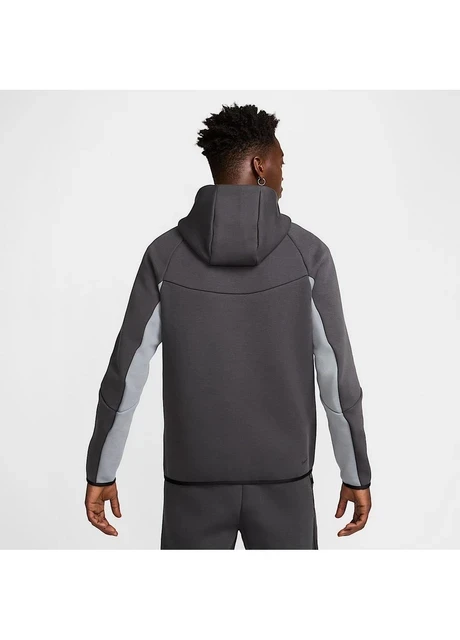 Кофта чоловіча Nike Sportswear Tech Fleece Windrunner (HV0949-061) — фото 5
