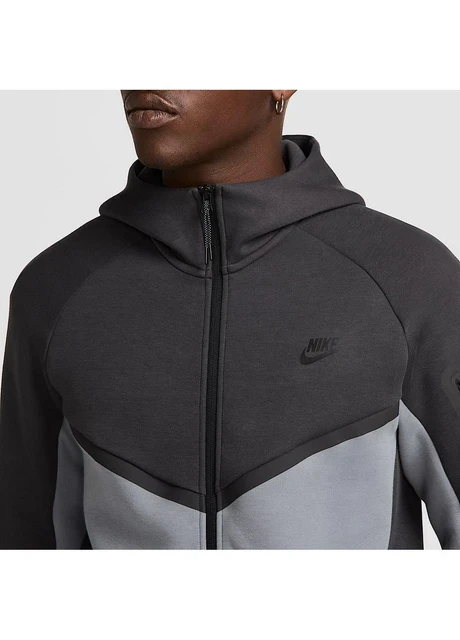 Кофта чоловіча Nike Sportswear Tech Fleece Windrunner (HV0949-061) — фото 7