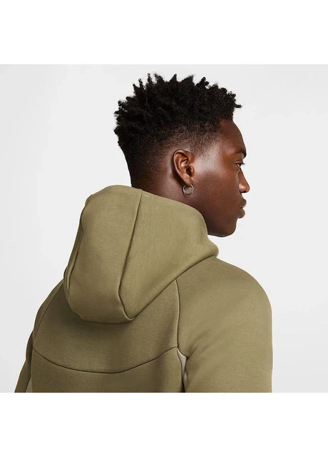 Кофта чоловіча Nike Tech Full-Zip Windrunner Hoodie (HV0949-222) — фото 3