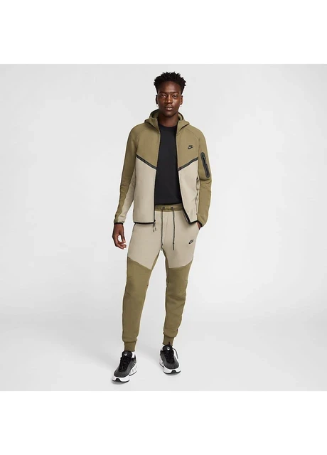Кофта чоловіча Nike Tech Full-Zip Windrunner Hoodie (HV0949-222) — фото 4
