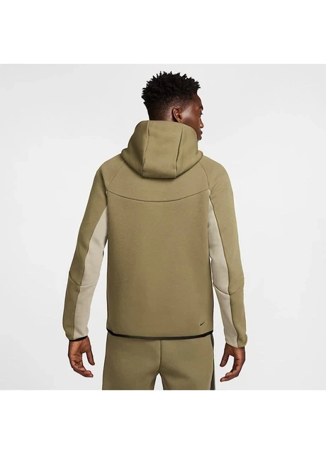 Кофта чоловіча Nike Tech Full-Zip Windrunner Hoodie (HV0949-222) — фото 5