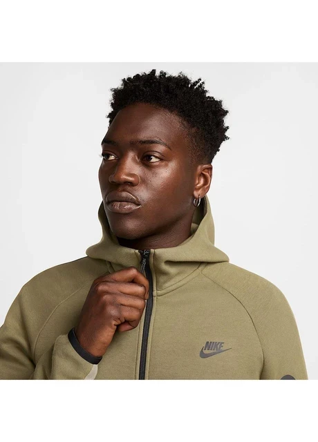 Кофта чоловіча Nike Tech Full-Zip Windrunner Hoodie (HV0949-222) — фото 6