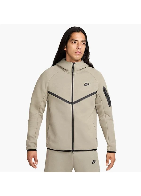 Кофта унісекс Nike Tech Full-Zip Windrunner Hoodie (HV0949-320) — фото 1