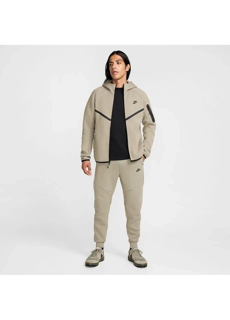 Кофта унісекс Nike Tech Full-Zip Windrunner Hoodie (HV0949-320) — фото 4