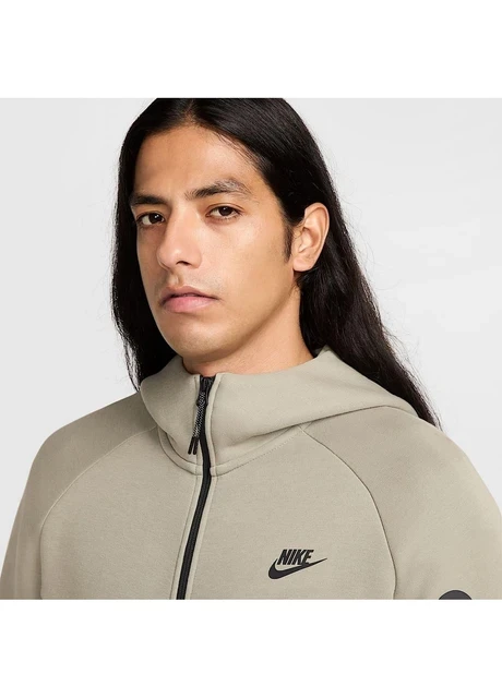 Кофта унісекс Nike Tech Full-Zip Windrunner Hoodie (HV0949-320) — фото 6