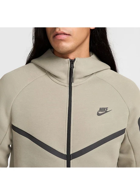 Кофта унісекс Nike Tech Full-Zip Windrunner Hoodie (HV0949-320) — фото 7