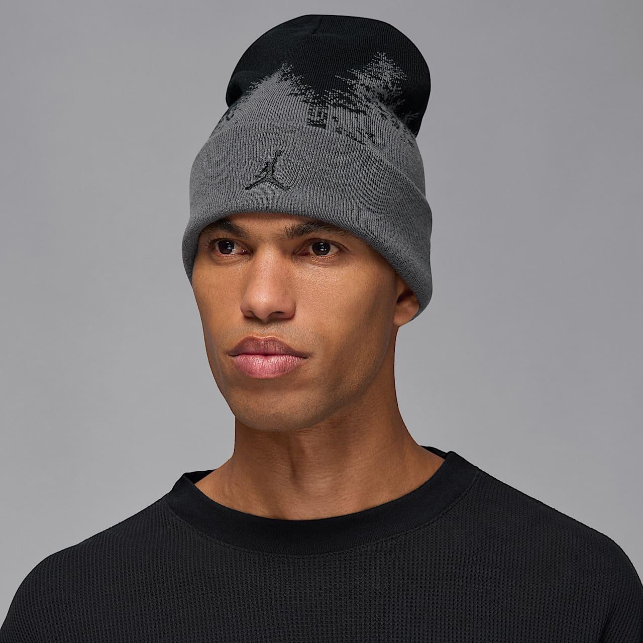 JORDAN U J PEAK BEANIE GIFT GVING AOJ — фото 3