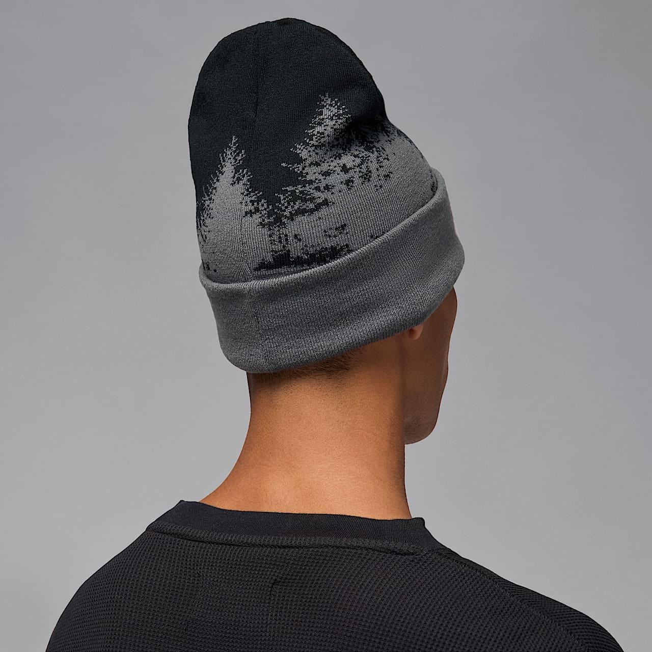 JORDAN U J PEAK BEANIE GIFT GVING AOJ — фото 4