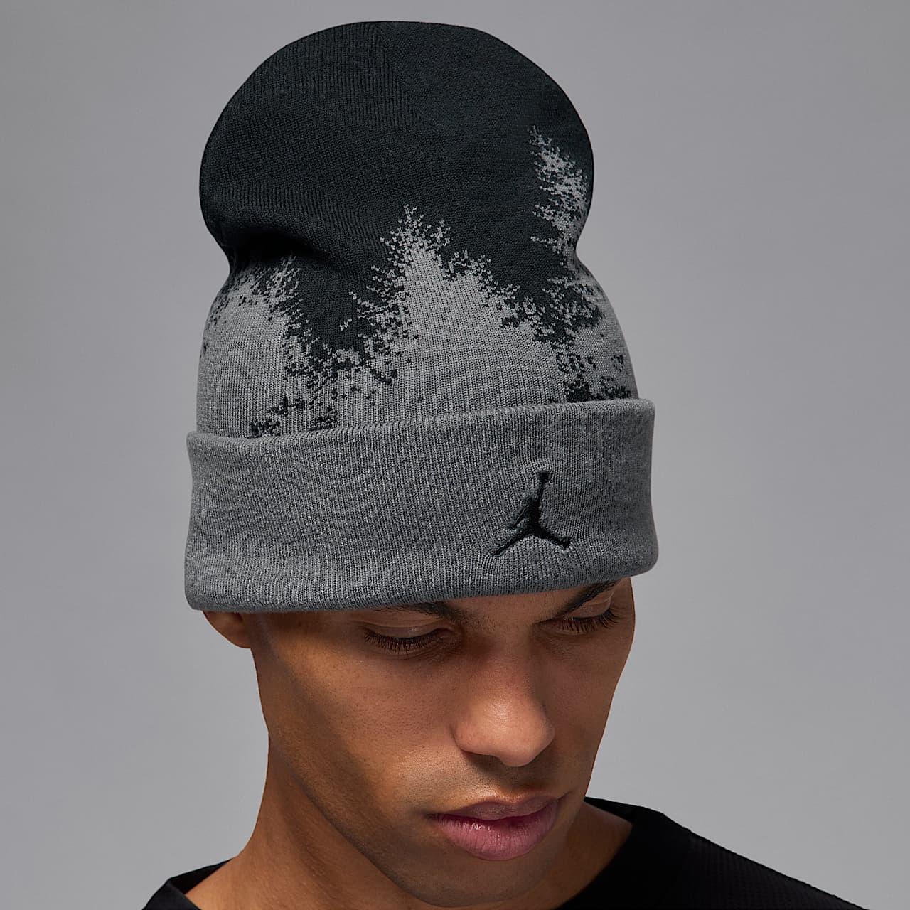 JORDAN U J PEAK BEANIE GIFT GVING AOJ — фото 6