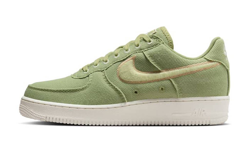 Кросівки чоловічі Nike Air Force 1 Low (HV1204-300) — фото 1