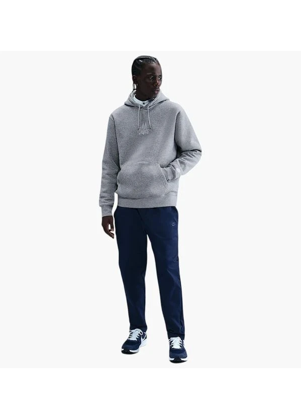 Кофта чоловіча Nike Club Fleece Grey (HV1216-063) — фото 1