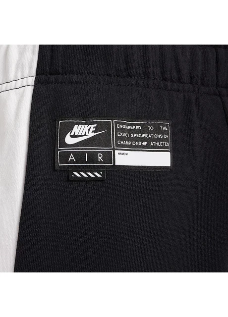 Спортивний костюм дитячий Nike Air Fleece Black (HV1219-010__HF8811-010) — фото 8