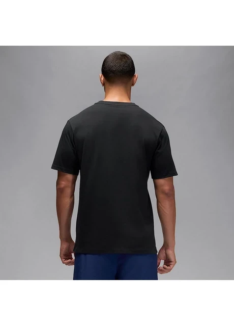 Футболка чоловіча Nike Df Sprt 23Ss Black (HV1876-010) — фото 3