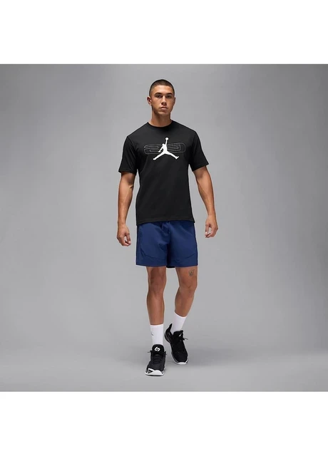 Футболка чоловіча Nike Df Sprt 23Ss Black (HV1876-010) — фото 6