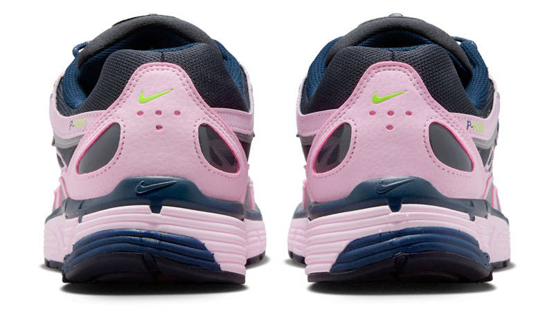 Кросівки жіночі Nike P-6000 Light Blue/Grey (HV2521-400) — фото 5