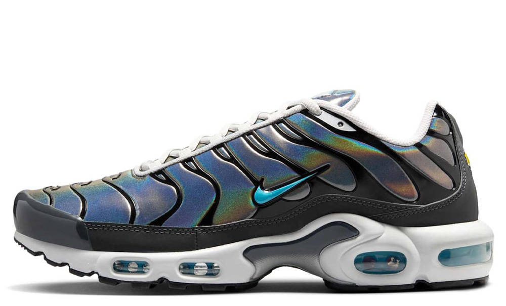 Кросівки чоловічі Nike Air Max Tn (Reflective) (HV2525-001) — фото 1