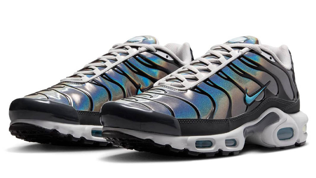 Кросівки чоловічі Nike Air Max Tn (Reflective) (HV2525-001) — фото 4
