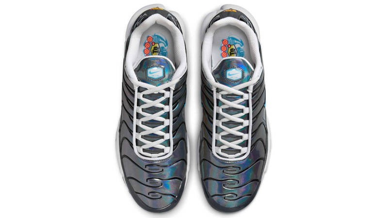 Кросівки чоловічі Nike Air Max Tn (Reflective) (HV2525-001) — фото 5