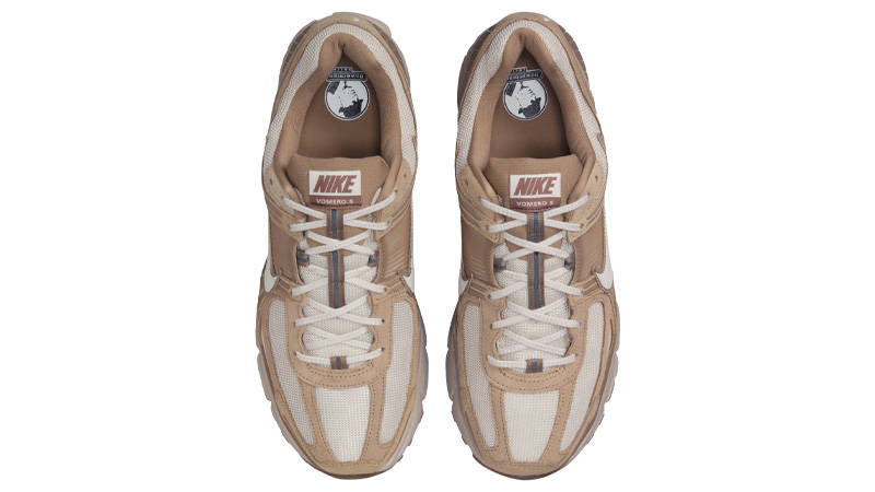 Кросівки чоловічі Nike Zoom Vomero 5 (HV2529-200) — фото 4