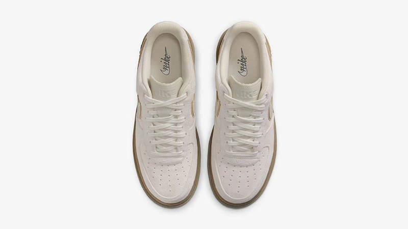 Кросівки чоловічі Nike Air Force 1 Low Luxe (HV2531-100) — фото 5