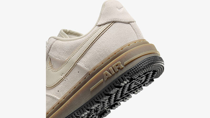 Кросівки чоловічі Nike Air Force 1 Low Luxe (HV2531-100) — фото 6