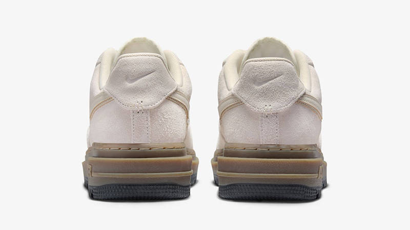 Кросівки чоловічі Nike Air Force 1 Low Luxe (HV2531-100) — фото 7