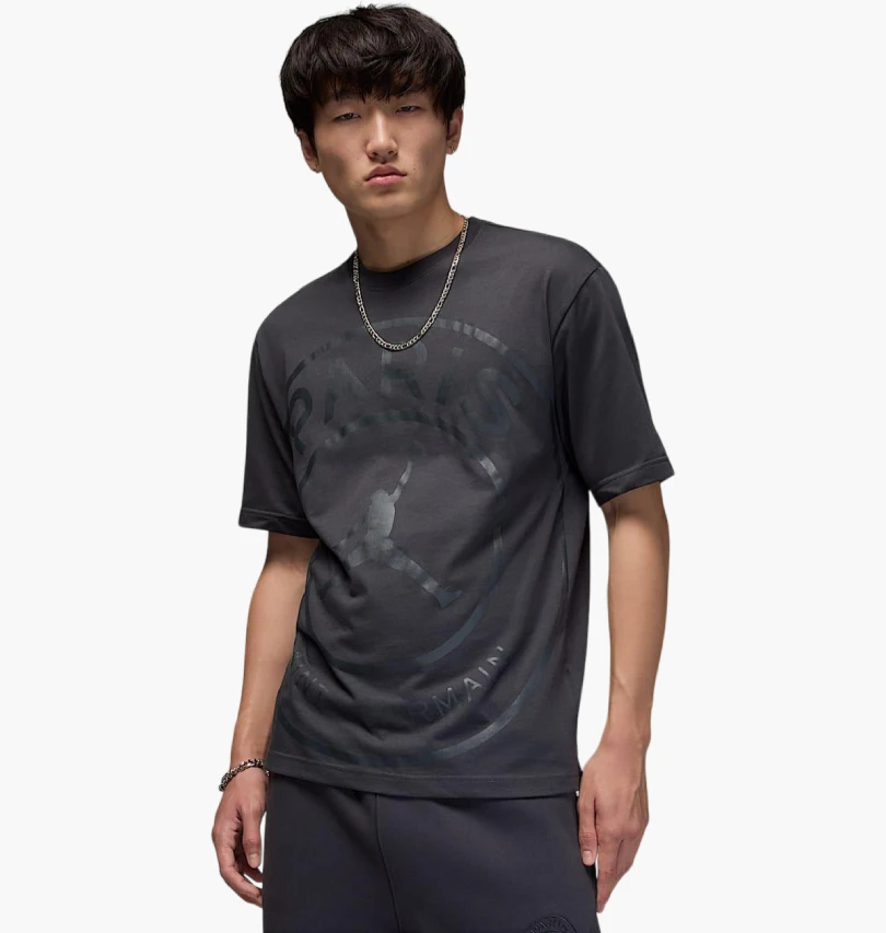 Футболка чоловіча Jordan Paris Saint-Germain T-Shirt (HV3411-060) — фото 1