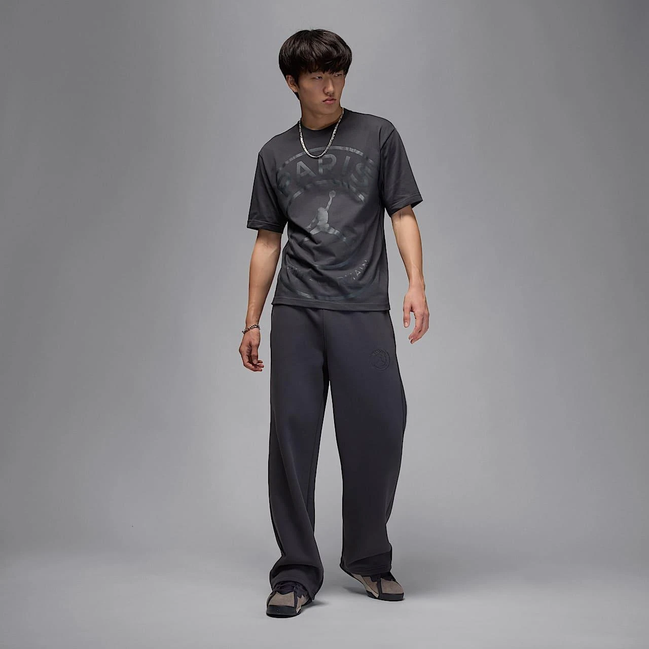 Футболка чоловіча Jordan Paris Saint-Germain T-Shirt (HV3411-060) — фото 6