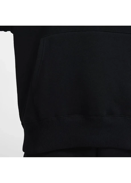 Кофта жіночі Nike Portswear Phoenix Fleece Black (HV3774-010) — фото 6