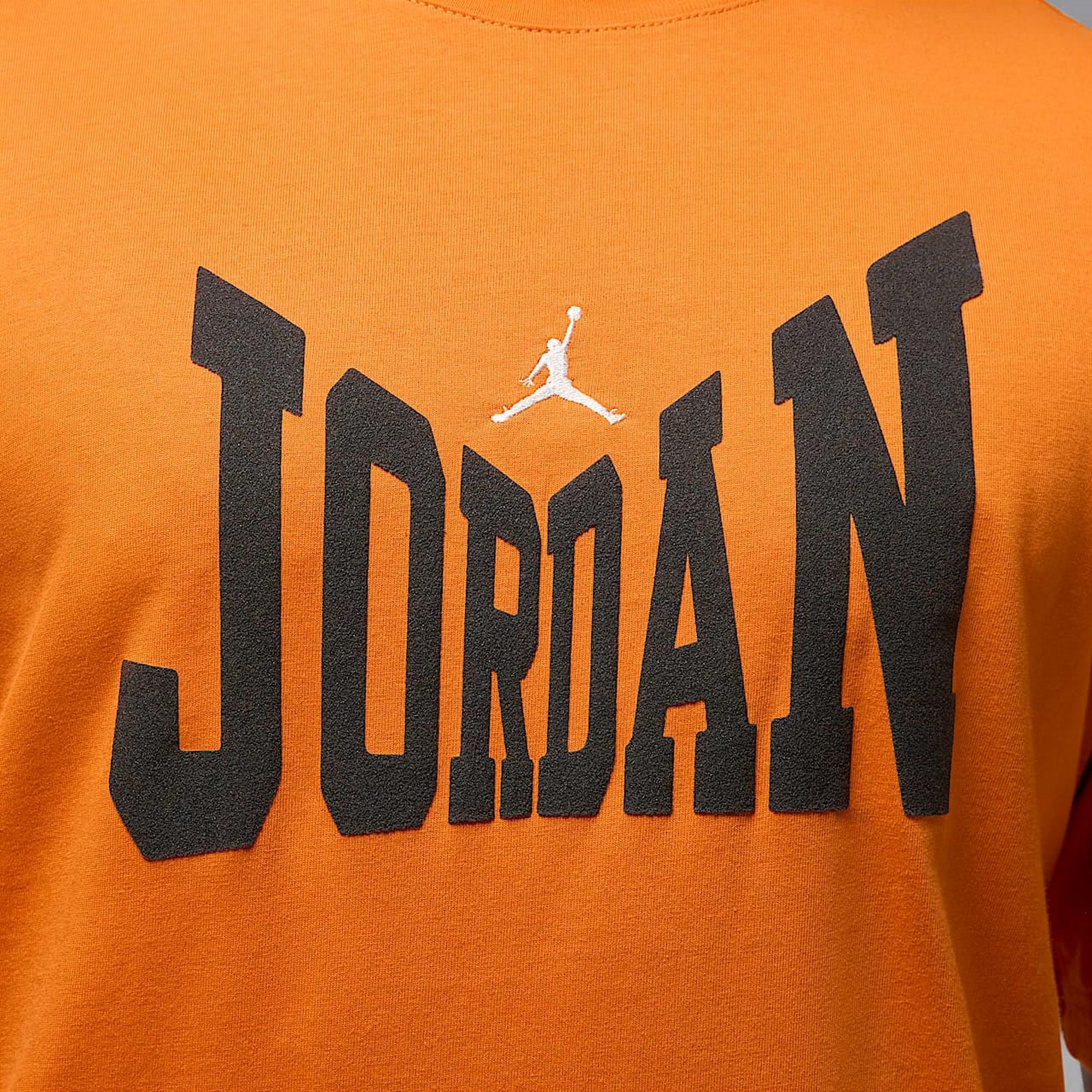 Футболка чоловіча Jordan Brk Col Wm Ss Orange (HV3894-805) — фото 5