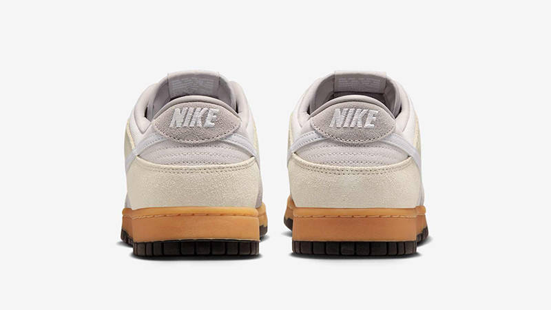 Кросівки чоловічі Nike Dunk Low Beige/Grey (HV4301-030) — фото 8