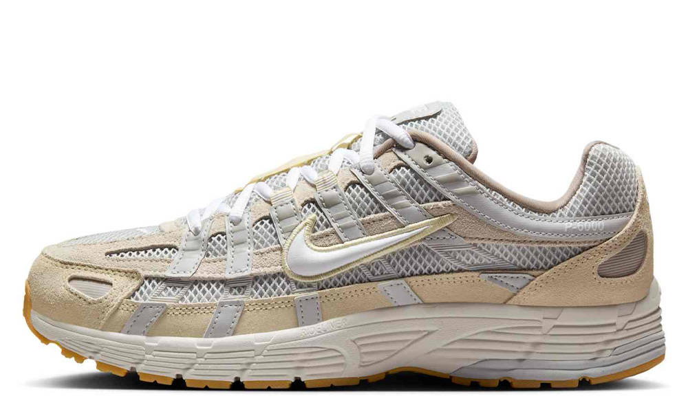 Кросівки жіночі Nike P-6000 (HV4312-025) — фото 1