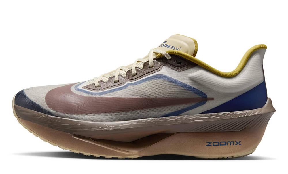 Кросівки чоловічі Nike Zoom Fly Brown (HV4366-072) — фото 1